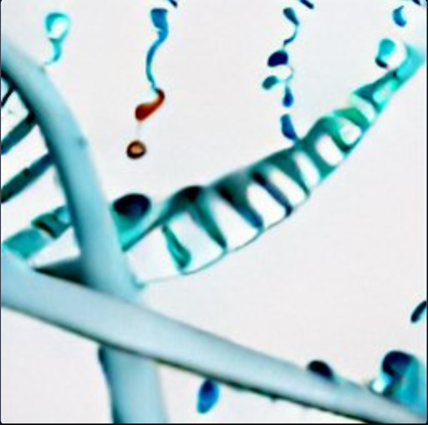 DNA helix